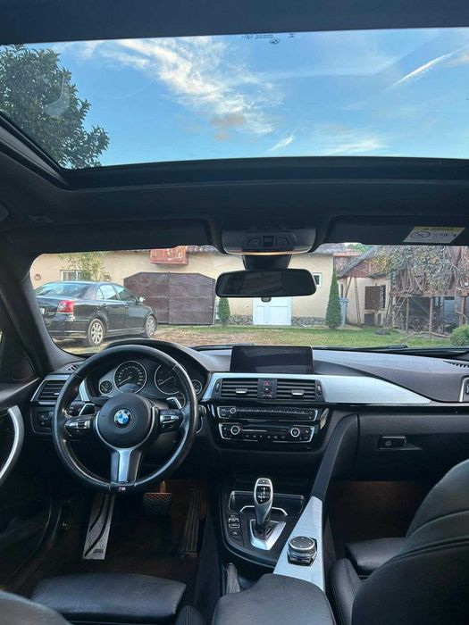BMW F31 LCI 320D 2016