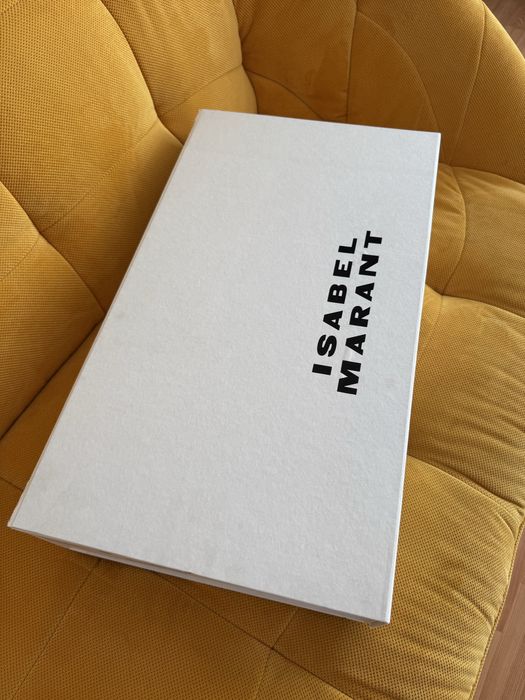 Cizme Isabel Marant noi masura 36