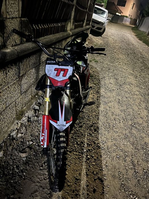 Vand ultra 125cc
