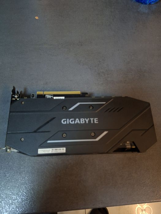GTX 1660 Ti 6GB Gigabyte