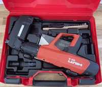 Hilti dx 6 pistol de cuie