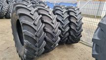 Anvelope noi 16.9-30 GTK 8 pliuri cauciucuri tractor