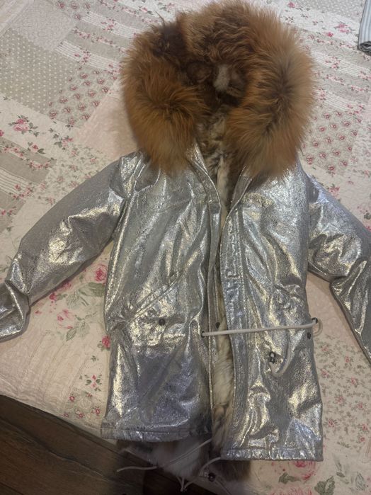 Дамска уникална парка