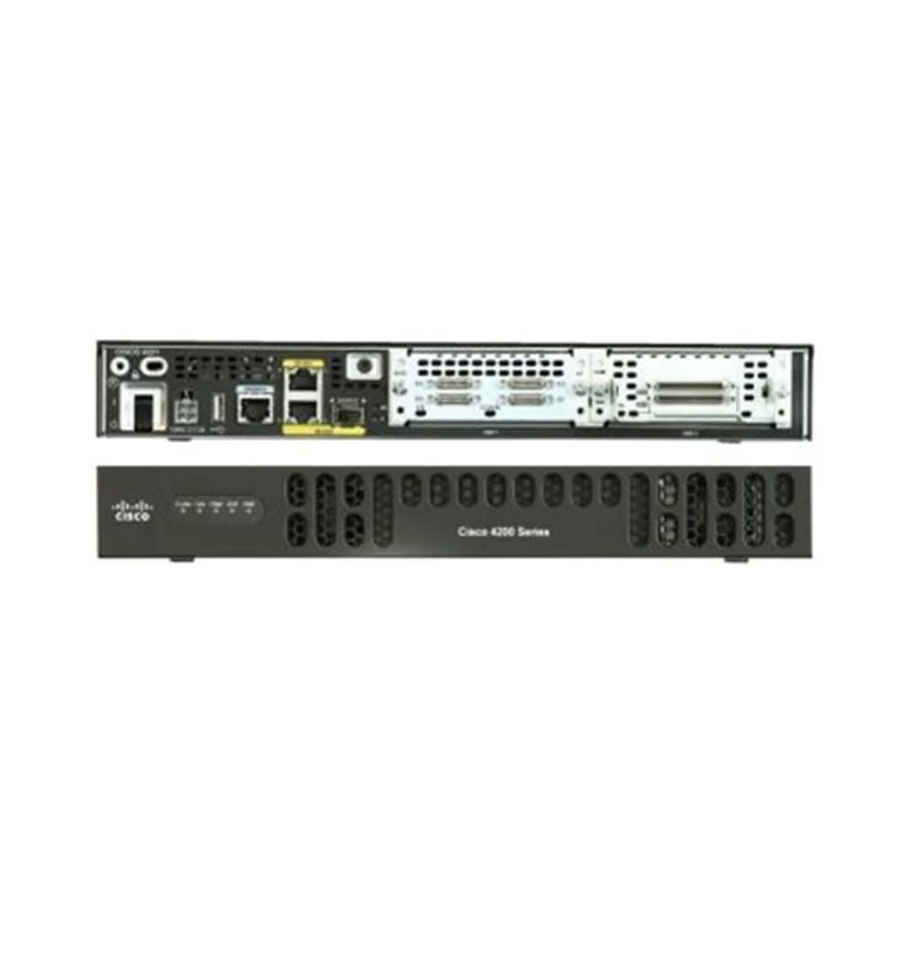 Cisco ISR 4221/K9, sigilat