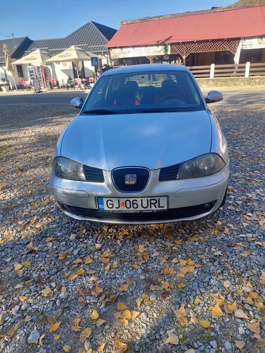 Vand seat ibiza 2005 1.4 benzina 75cp