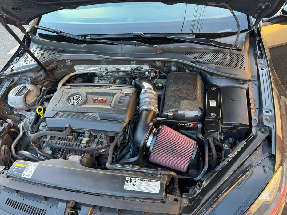 Golf 7 GTI Tuning APR