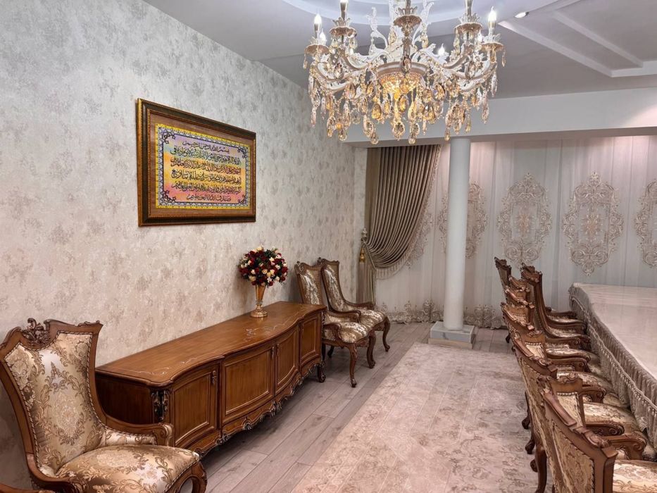 Продаётся квартира 7/4-5/5 дуплекс 331m2 Ракат махалля!