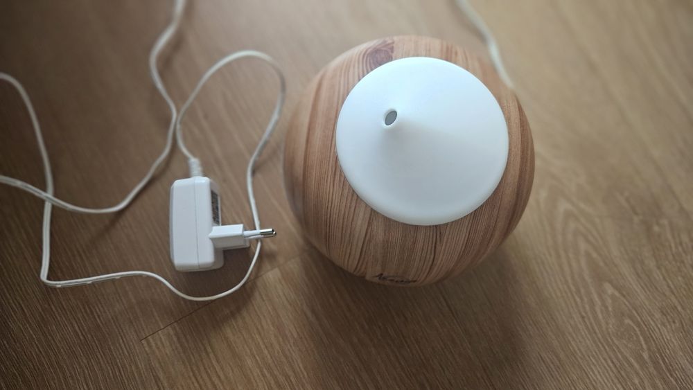 Дифузер лампа Drop от Aroma mama