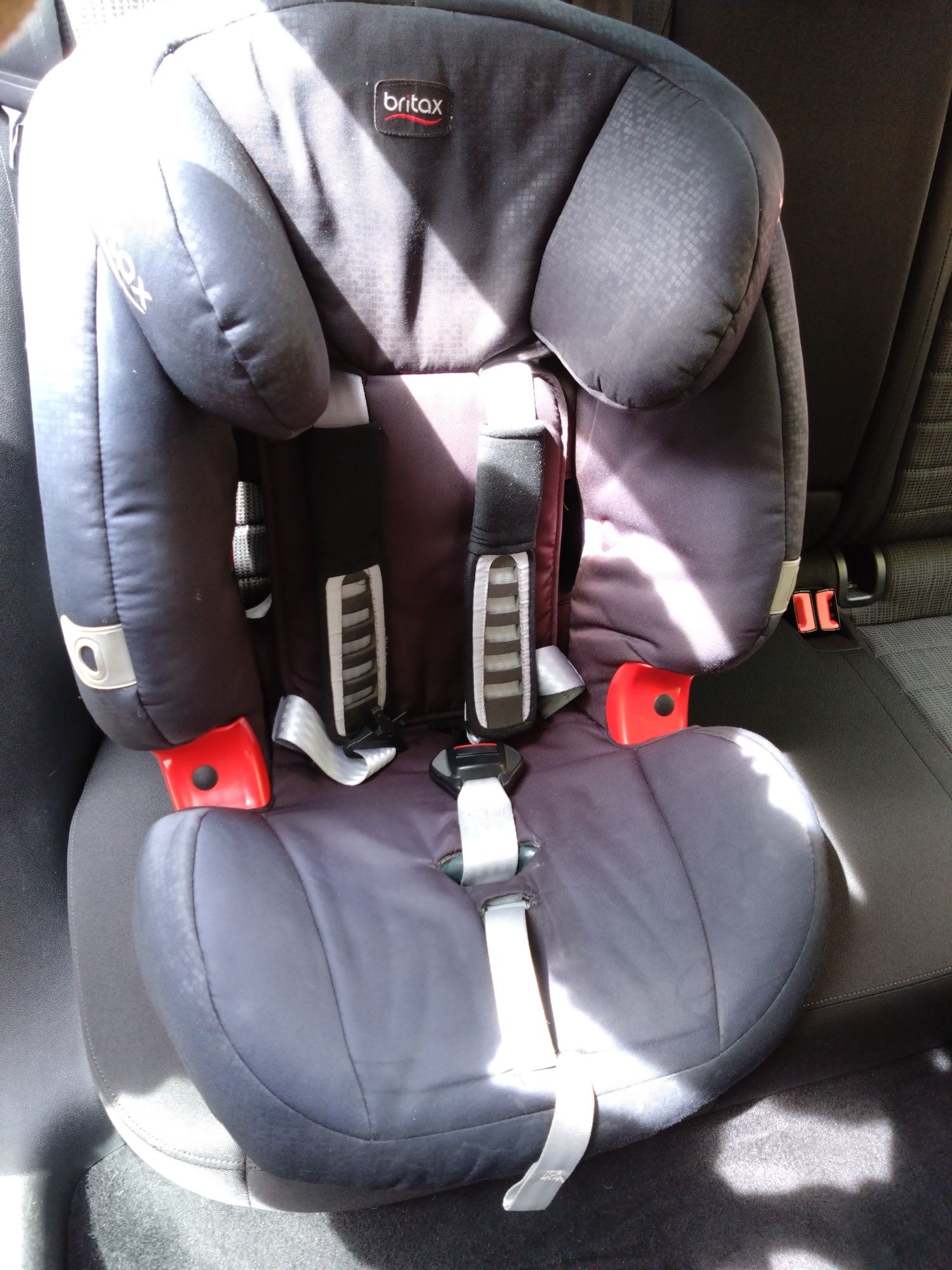 Scaun auto copil Britax Romer Evolva