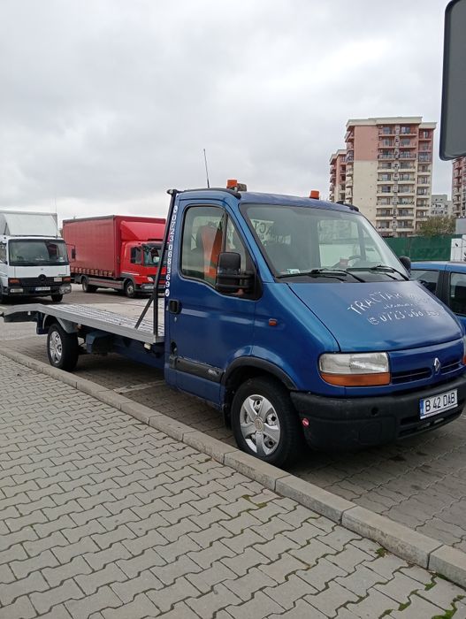 De vânzare sau  Renault master sau schimb