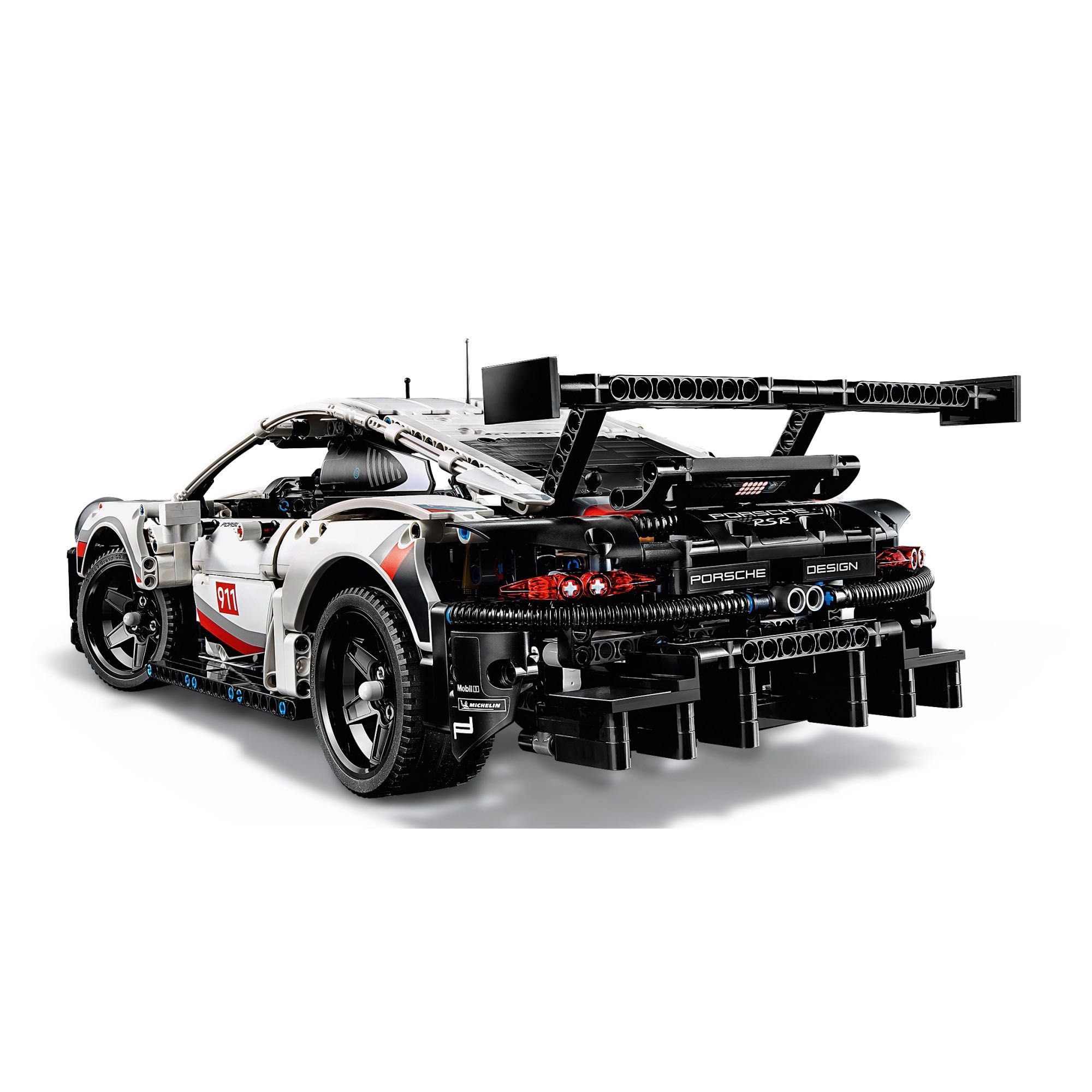 Lego Technic Porsche 911 RSR 42096