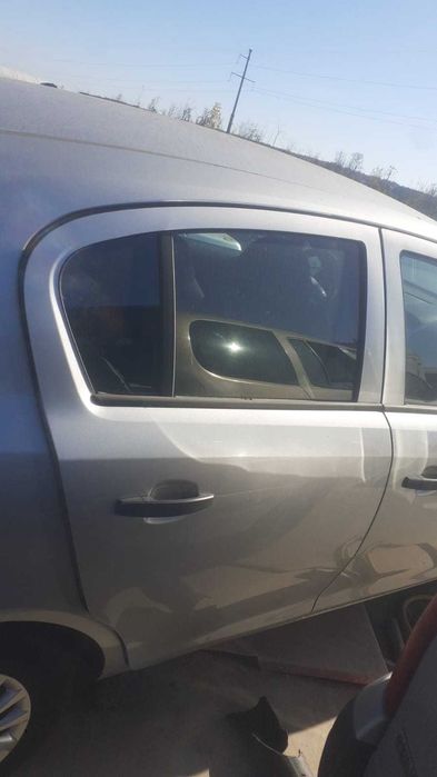 Jante tabla R15 Opel Corsa D z176