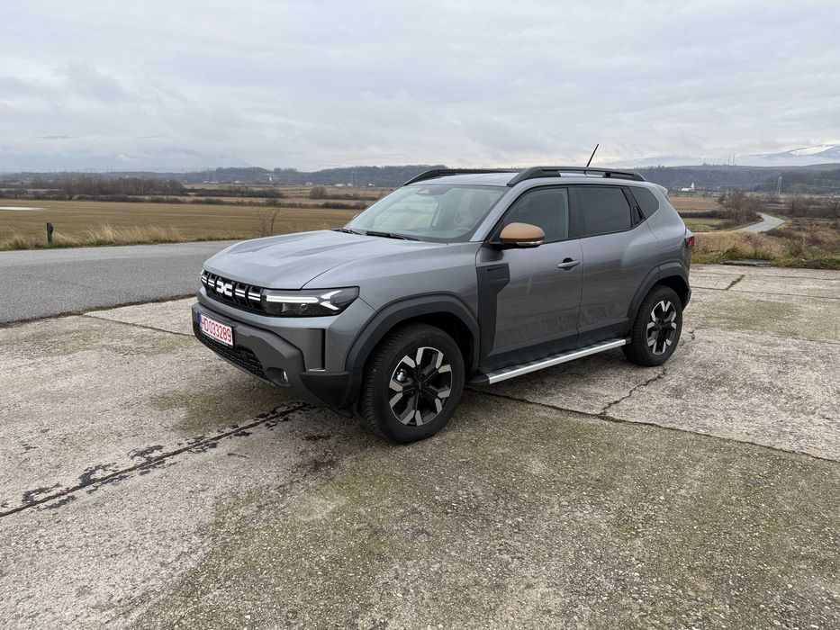 Dacia Duster*1.2*.4x4*Model*Extreme*