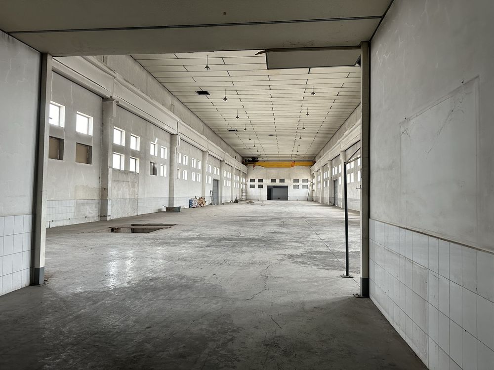 pustoy 2660kvadrat srochno sklad arendaga beriladi sergeliyda