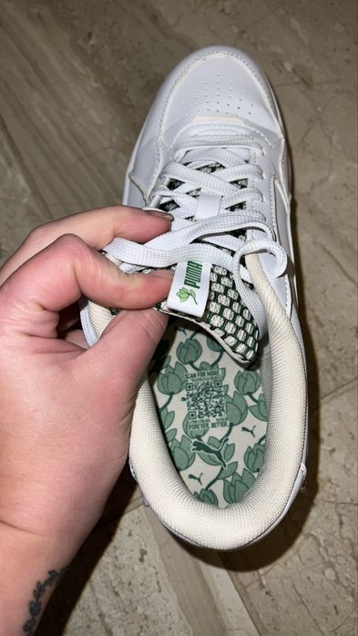 Уникални кецове PUMA Karmen Rebelle Blossom