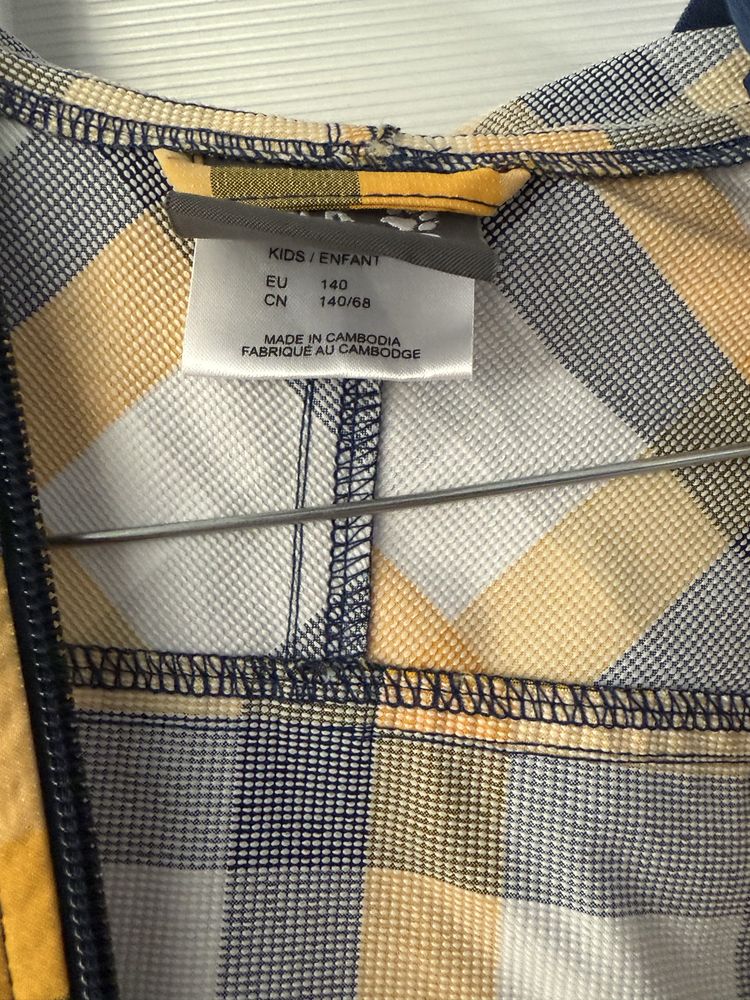 Детско яке Jack Wolfskin, 140cm