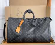 Geanta voiaj Louis Vuitton Keepall 50cm, tip Premium