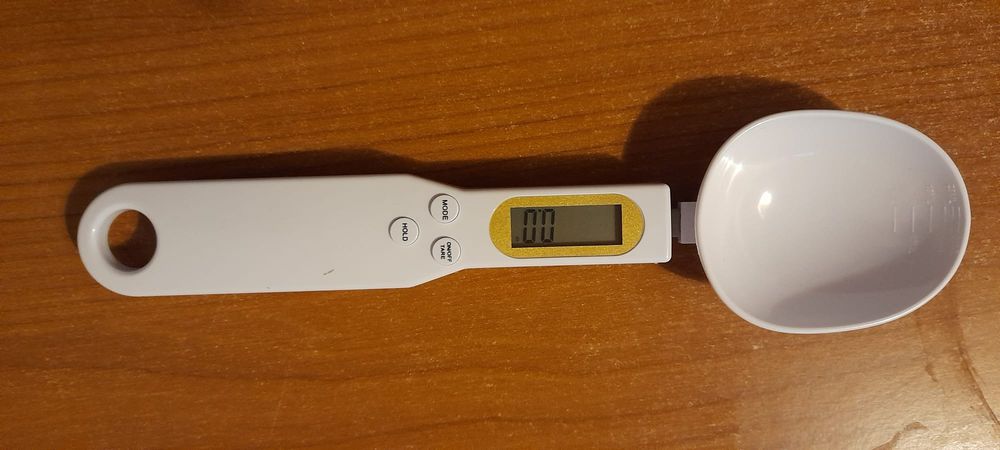 Cantar digital lingură