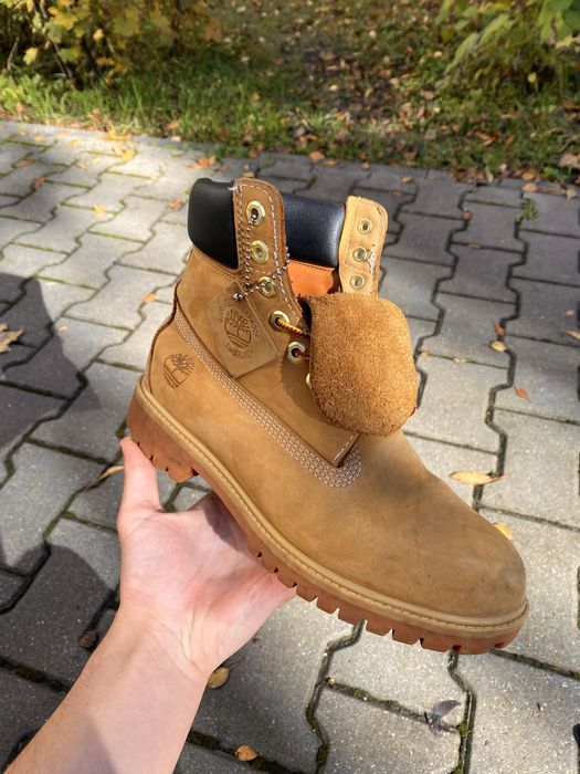 Timberland 6-Inch Premium Boots 41.5