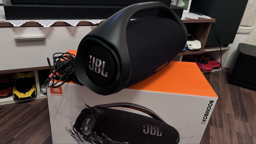 JBL Boombox 2 160W Bluetooth 24h Battery