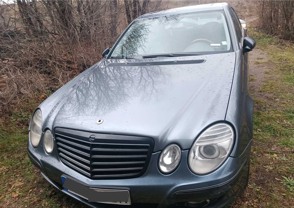 Мерцедес Mercedes W 211  г. НА ЧАСТИ Феис
