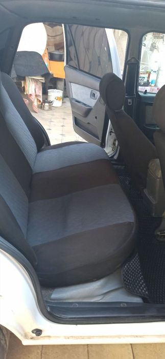 Нексия 1 метан бензин