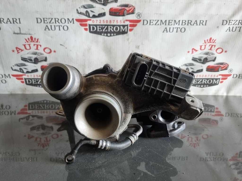 Turbina 767378 Bmw X1 E84, Seria 3 E90-91, 1 E81, E87