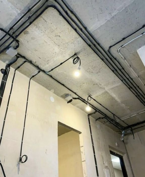 Электрик срочный вызов 24/7