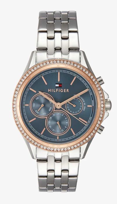 Ceas Tommy Hilfiger TH1781976 Silver/Gold