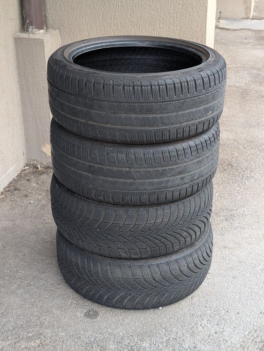 Зимни гуми 4x 205/45 R17