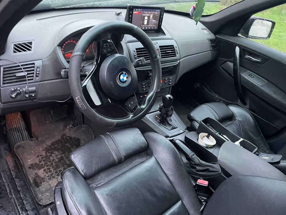 BMW X3 3.0 D  E83