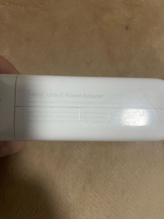 Incarcator/Adaptor apple usb C 140 w