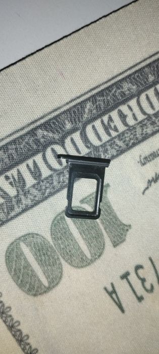 Сим лоток от айфона