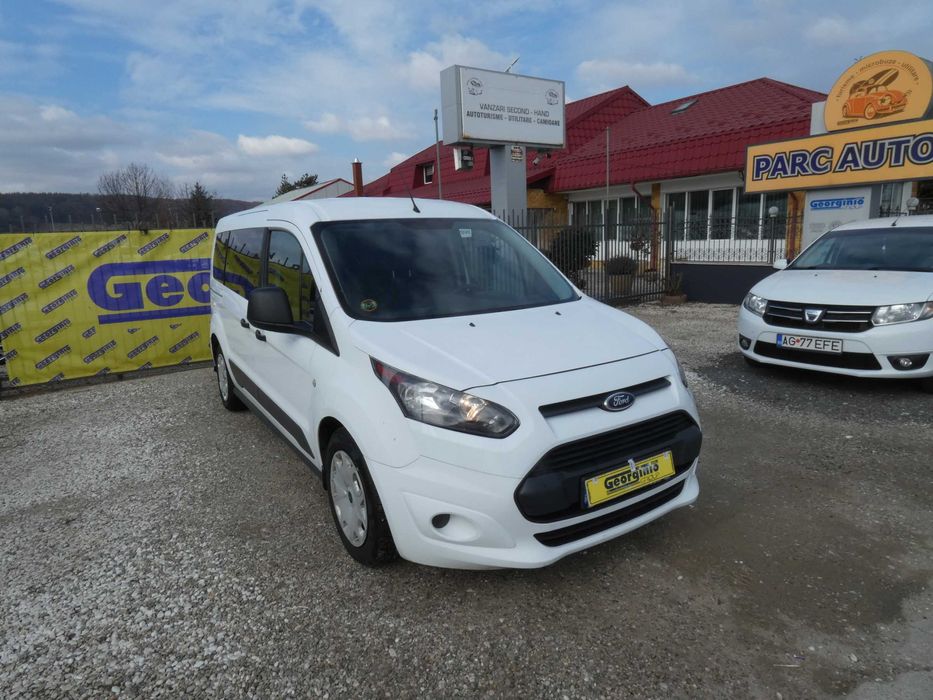 Ford Turneo connect 7 locuri