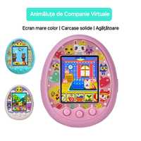 Tamagotchi Lux: animăluțe virtuale. Color, mare. Zeci de funcții.