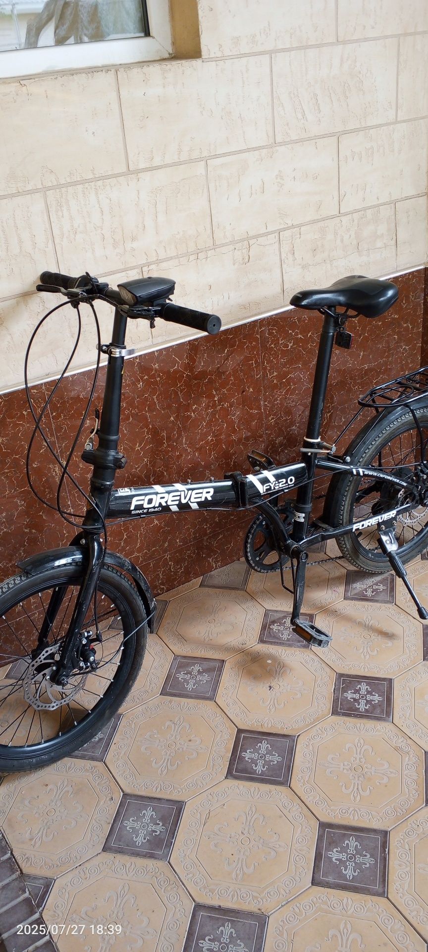 Velosiped Forever