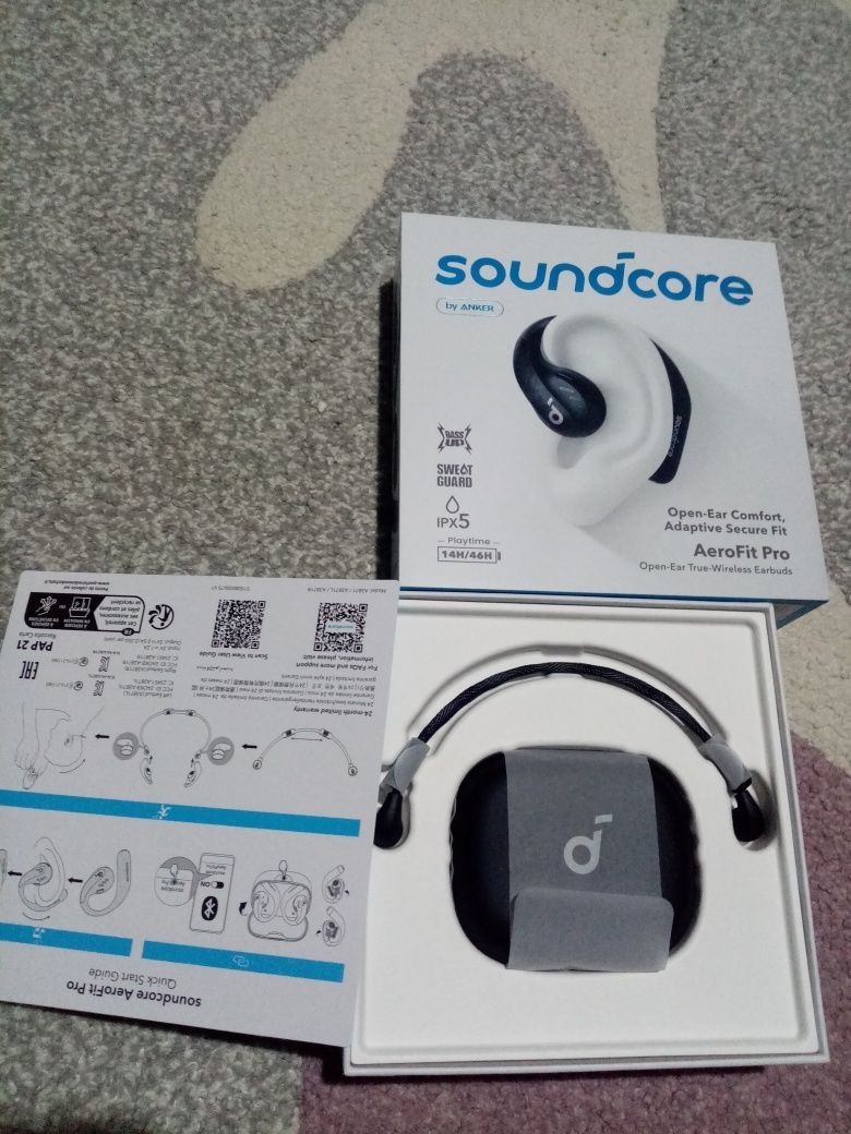 Наушники soundcore