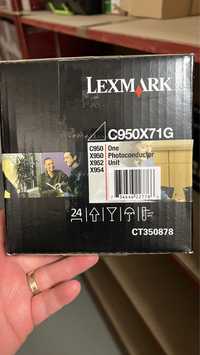 Lexmark C950X71G - unitate optica, black (negru)