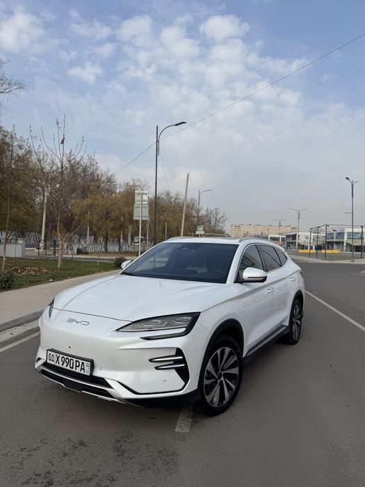 Byd Champion 605km full 2023