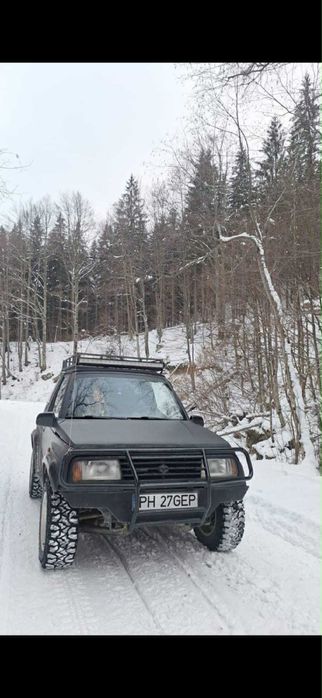 Suzuki Vitara 1.6