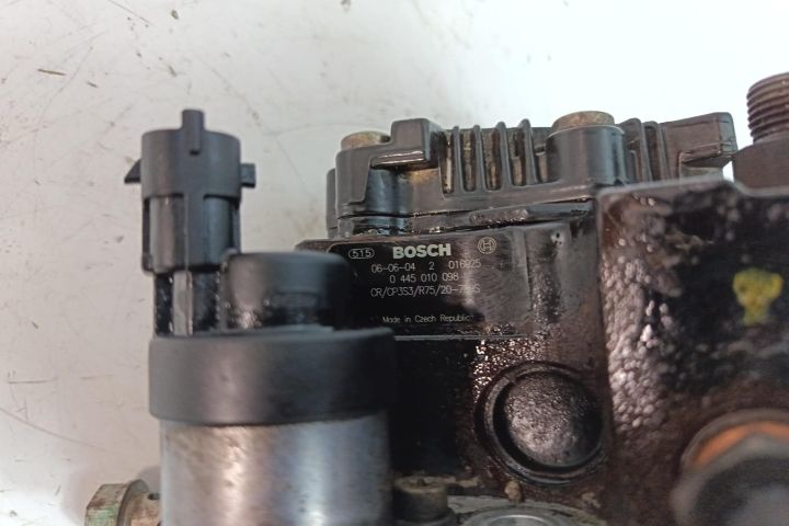 Pompa inalta presiune 3.0 hpi 0445010098 IVECO Daily a 3-a generatie