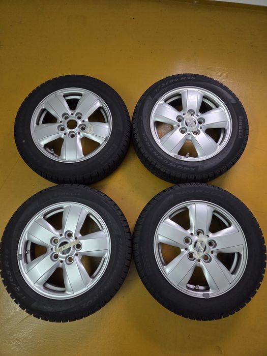 Jante Mini Cooper F56 iarna