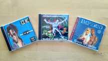 Cd originale cu muzica Eurodance 2