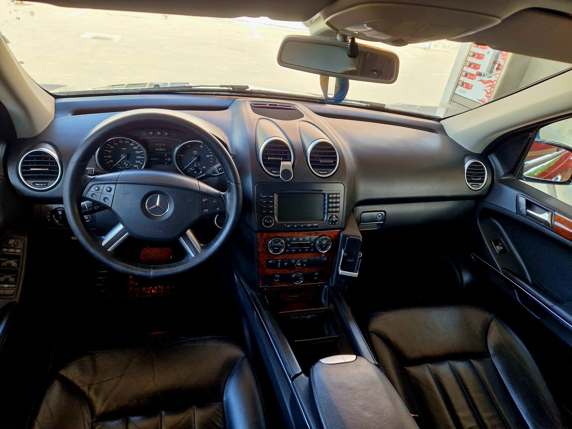 Mercedes  ML 320  W164