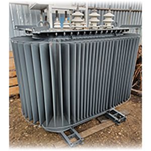 ТРАНСФОРМАТОР ТМГ-1000/6(10)/0,4