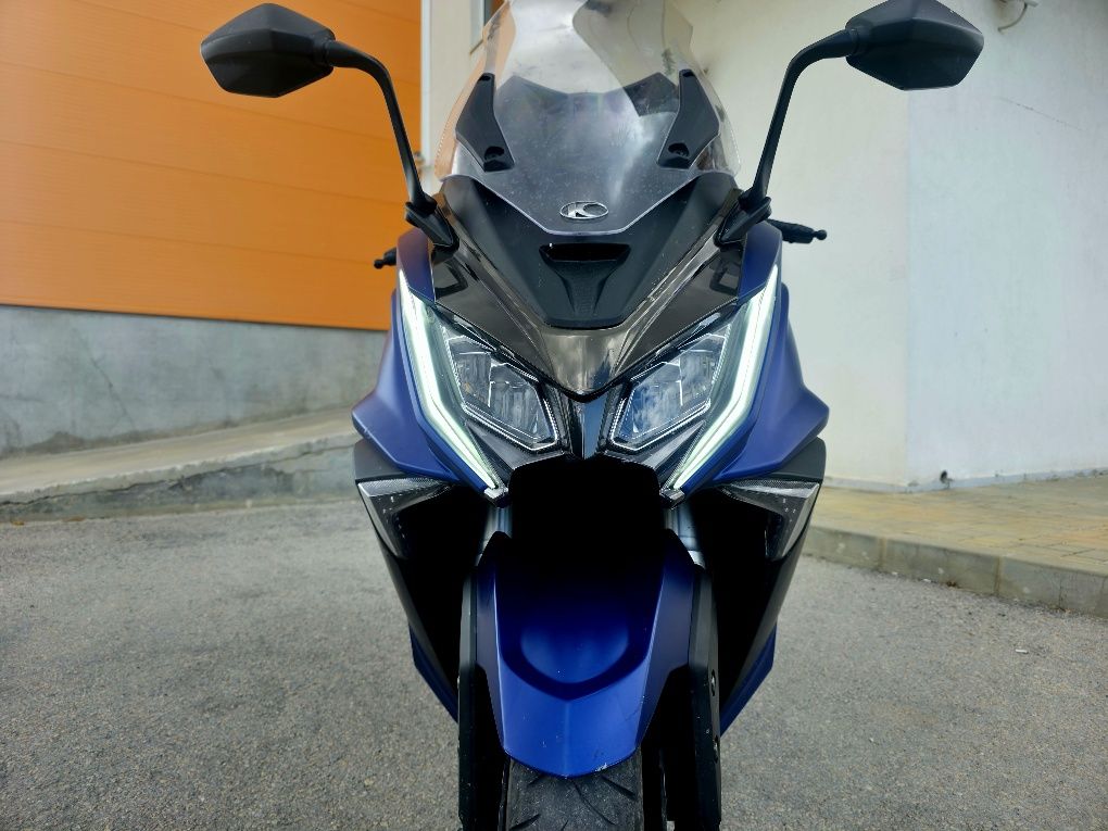 Kymco AK 550 2020г.