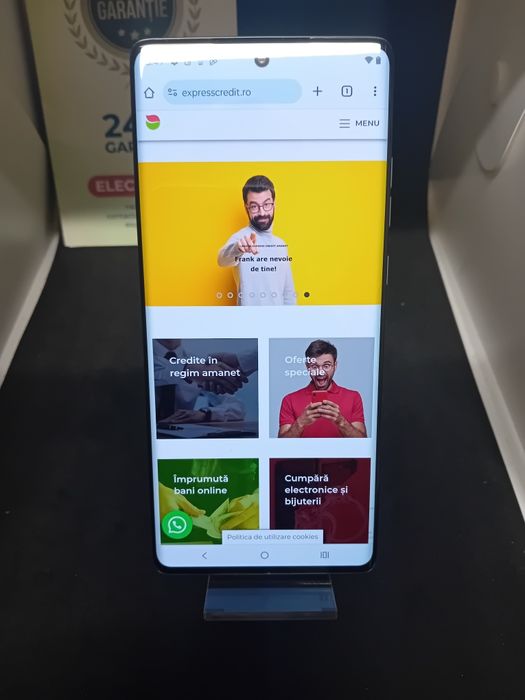 Motorola G85 5G 8/256gb (48545 Ag11  Piata Nicolina) Garanție 2 ani