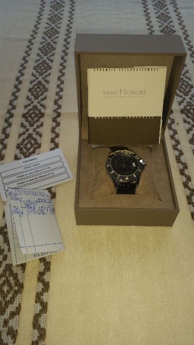Ceas dama nou Saint Honore Coloseo original la o treime din pret!