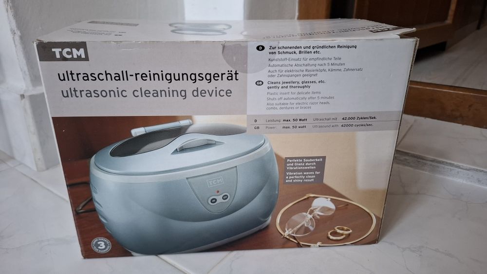 Нова ултразвукова вана