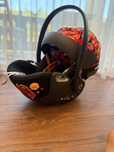 Стол за кола Cybex Cloud Z i-size Spring Blossom